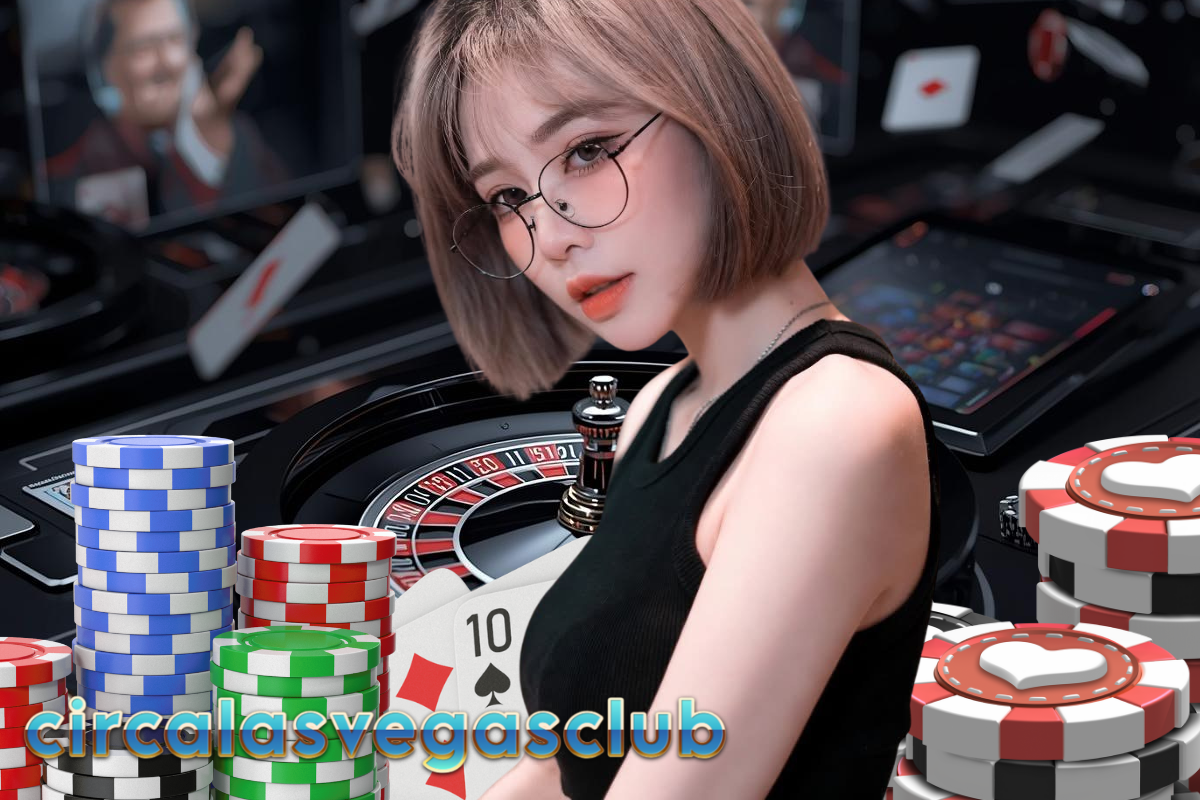circalasvegasclub เครดิตฟรี